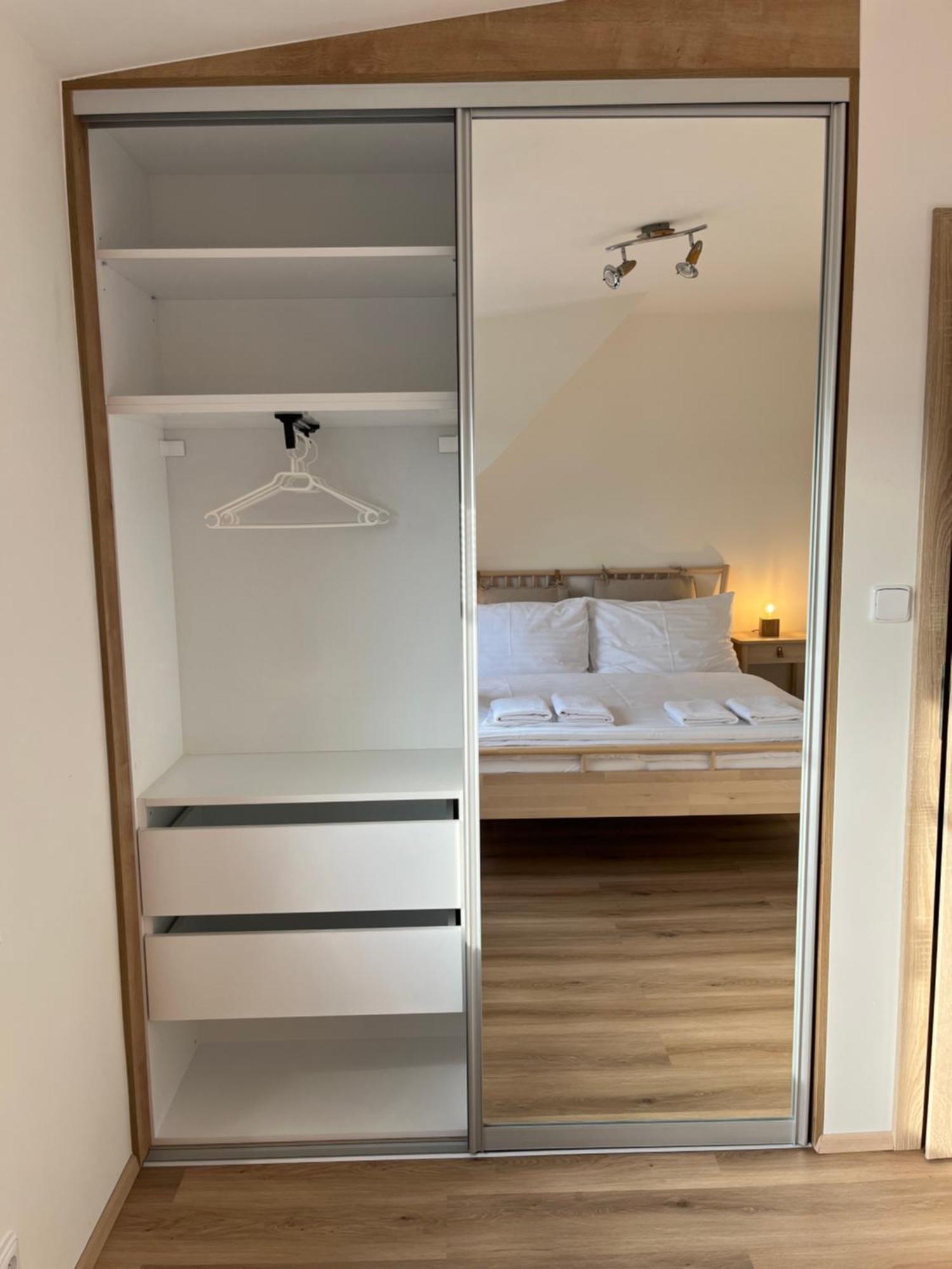 Apartman Plesivec All4Fun U Sjezdovky Abertamy Buitenkant foto