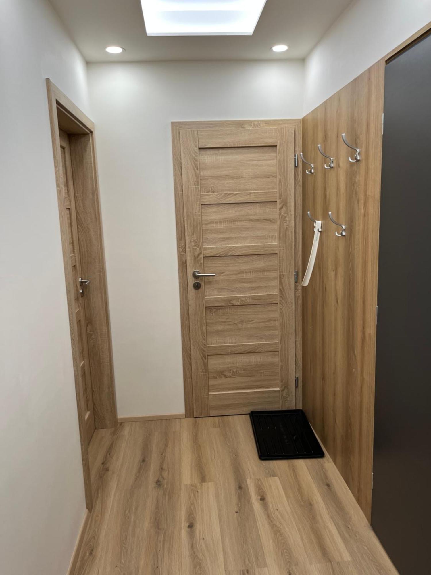 Apartman Plesivec All4Fun U Sjezdovky Abertamy Buitenkant foto